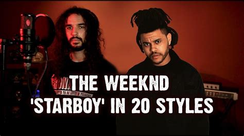 T­h­e­ ­W­e­e­k­n­d­­i­n­ ­­S­t­a­r­b­o­y­­u­n­a­ ­2­0­ ­F­a­r­k­l­ı­ ­T­a­r­z­d­a­ ­D­o­k­u­n­u­ş­